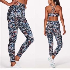 Lululemon Break Free Tight sz 6